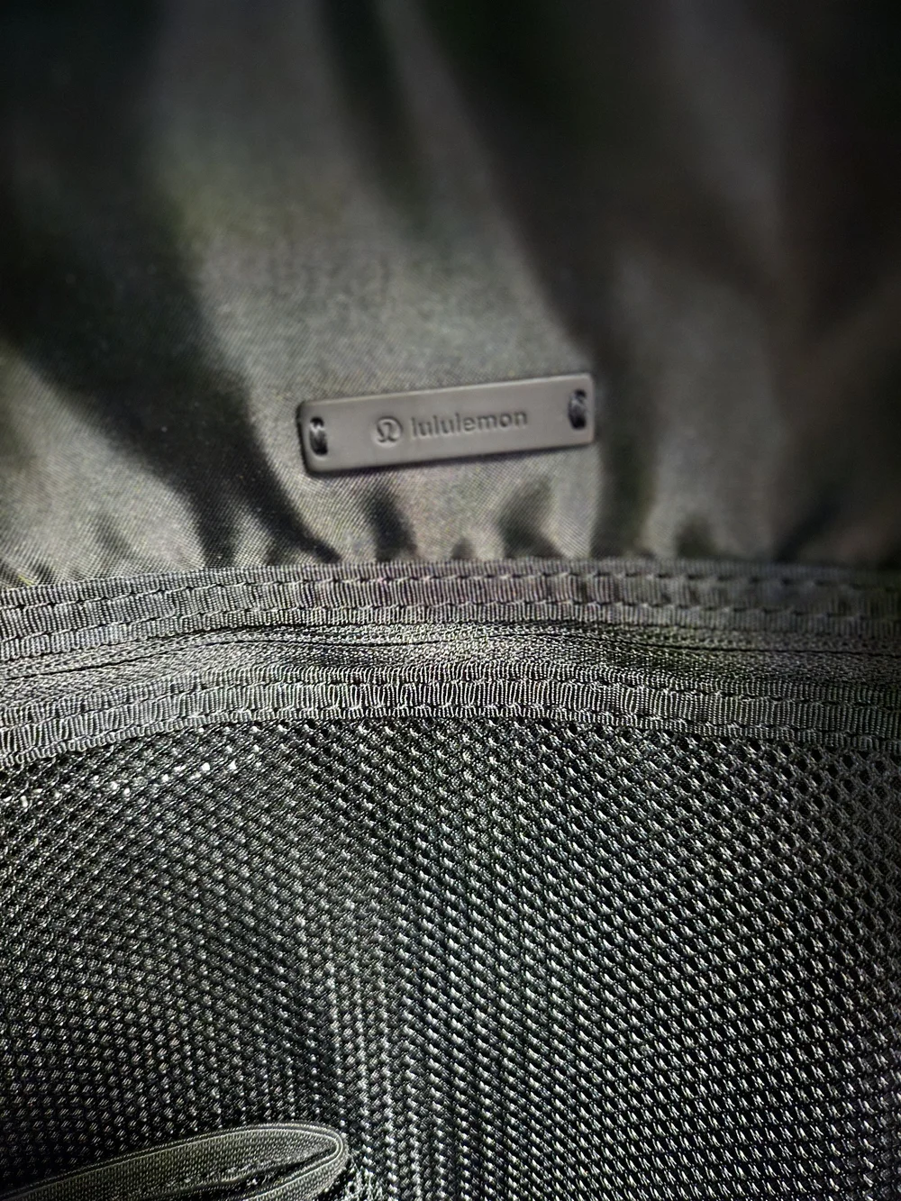 lululemon athletica Black Everyday Backpack